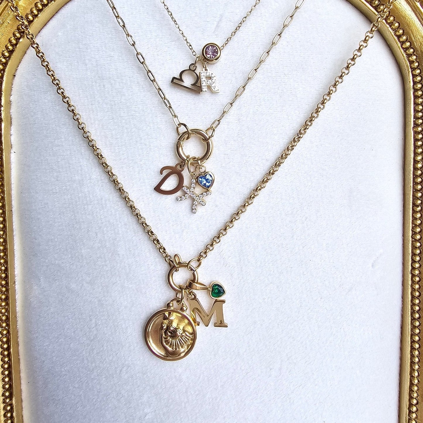 ONLY YOURS Personalized Necklace 1