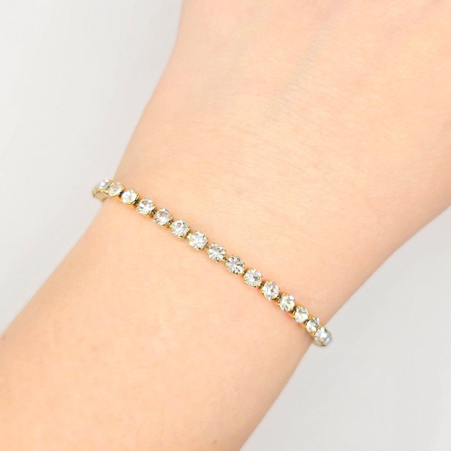 Ace Tennis Bracelet