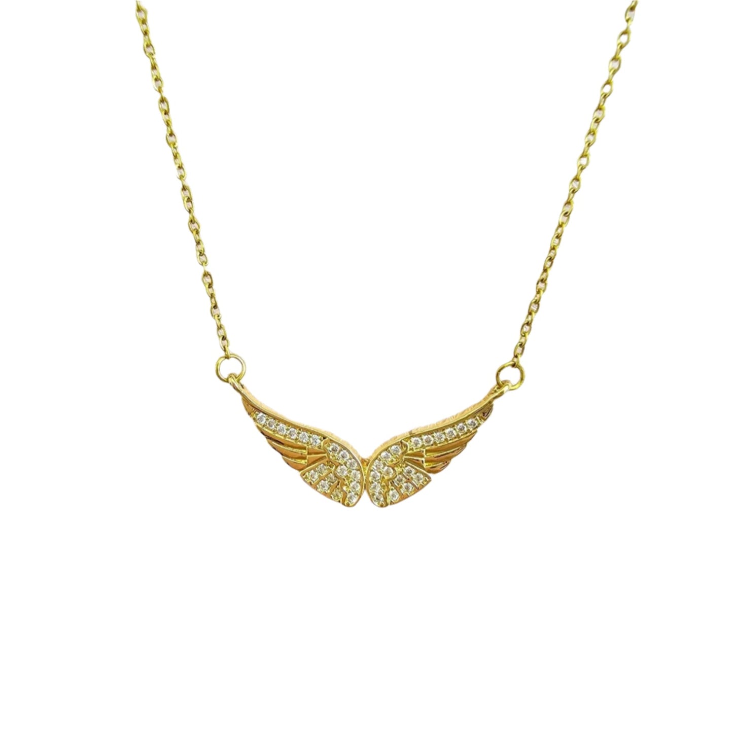 Angel Wings Necklace
