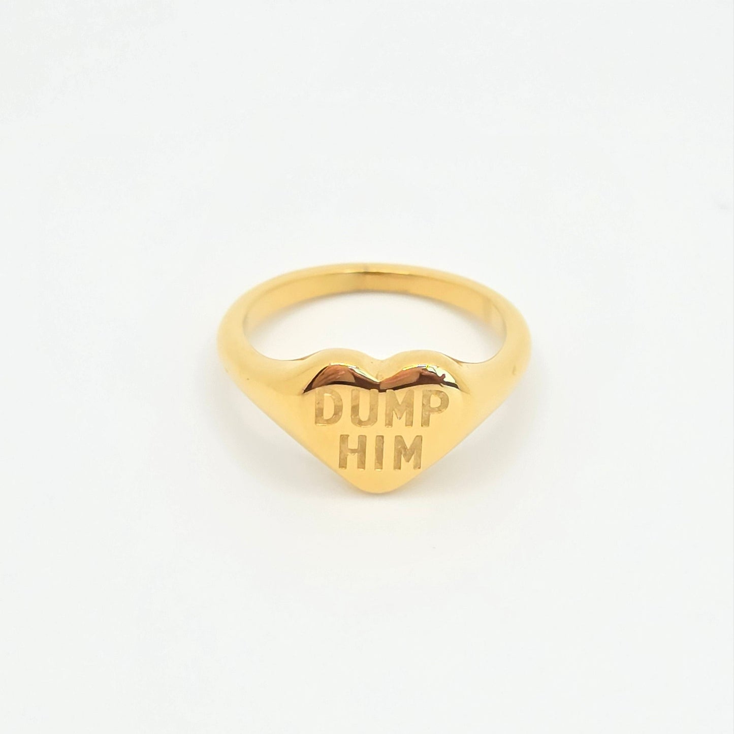 Dump Him Ring