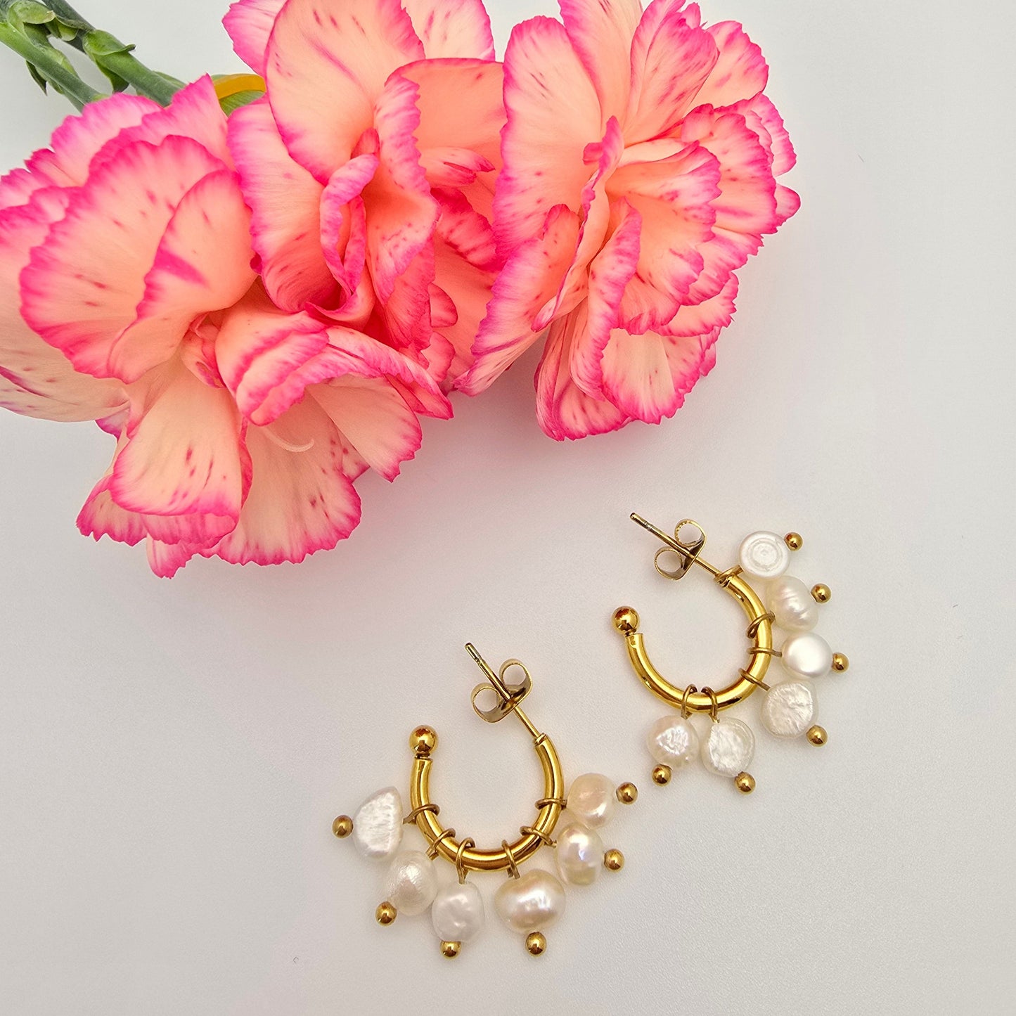 Esmeralda Earrings