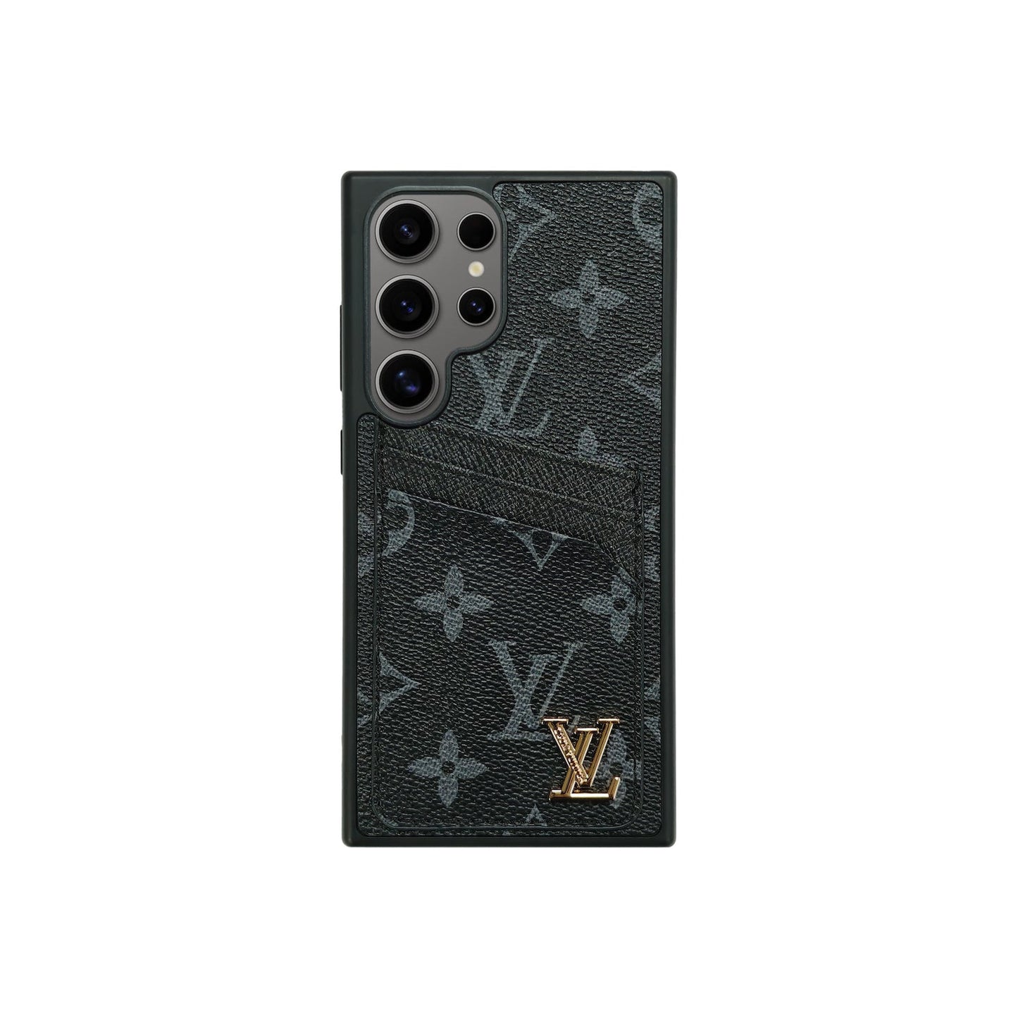 Simple Cardholder Signature Black Case | Samsung