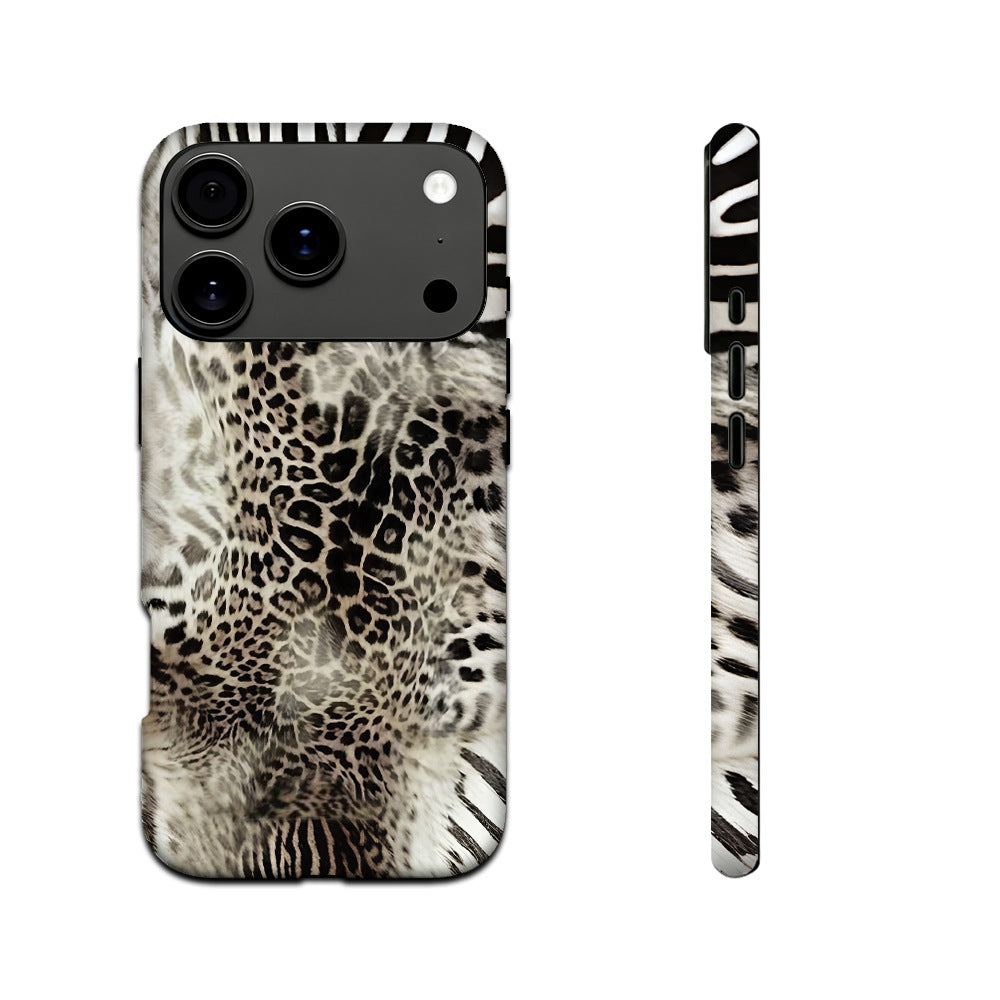 Leopard Print IPhone Case