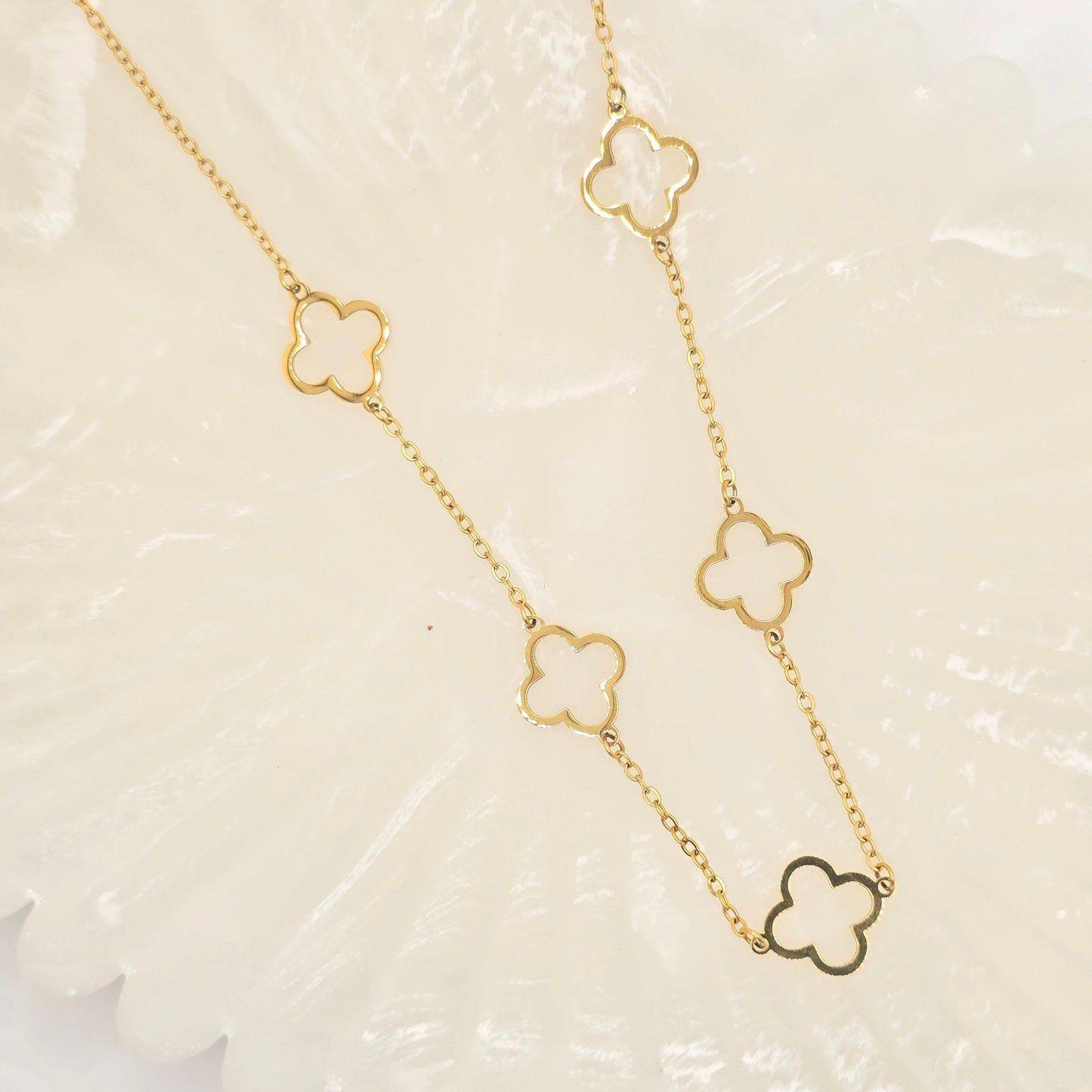 Open Luck Necklace