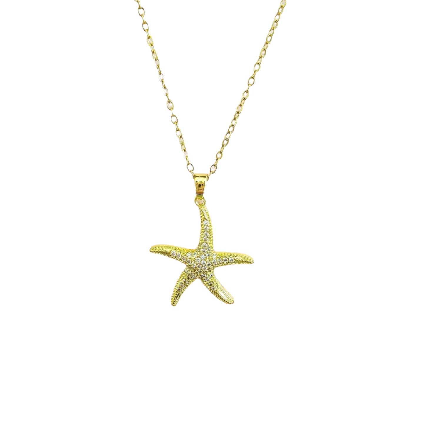 StarFish Necklace