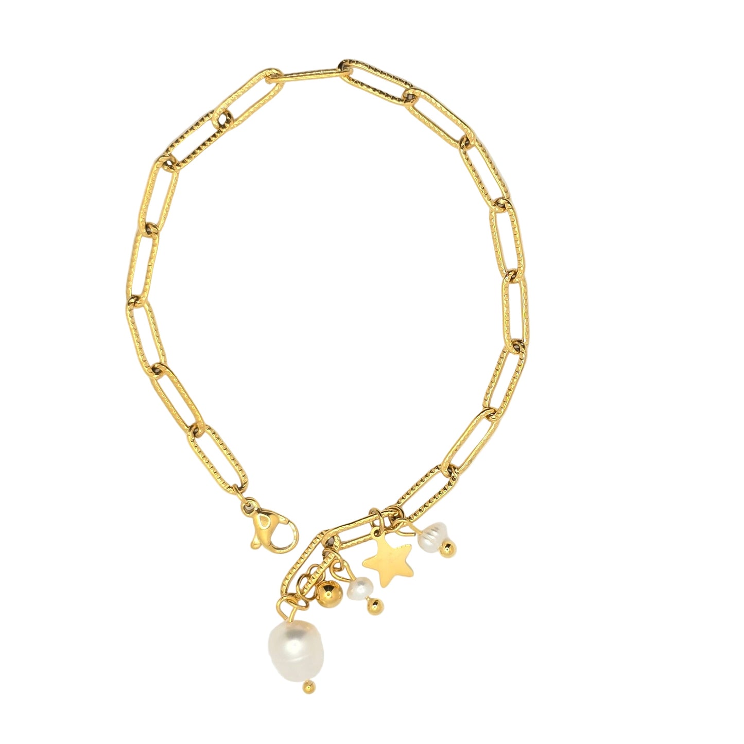 Starlink Pearl Bracelet