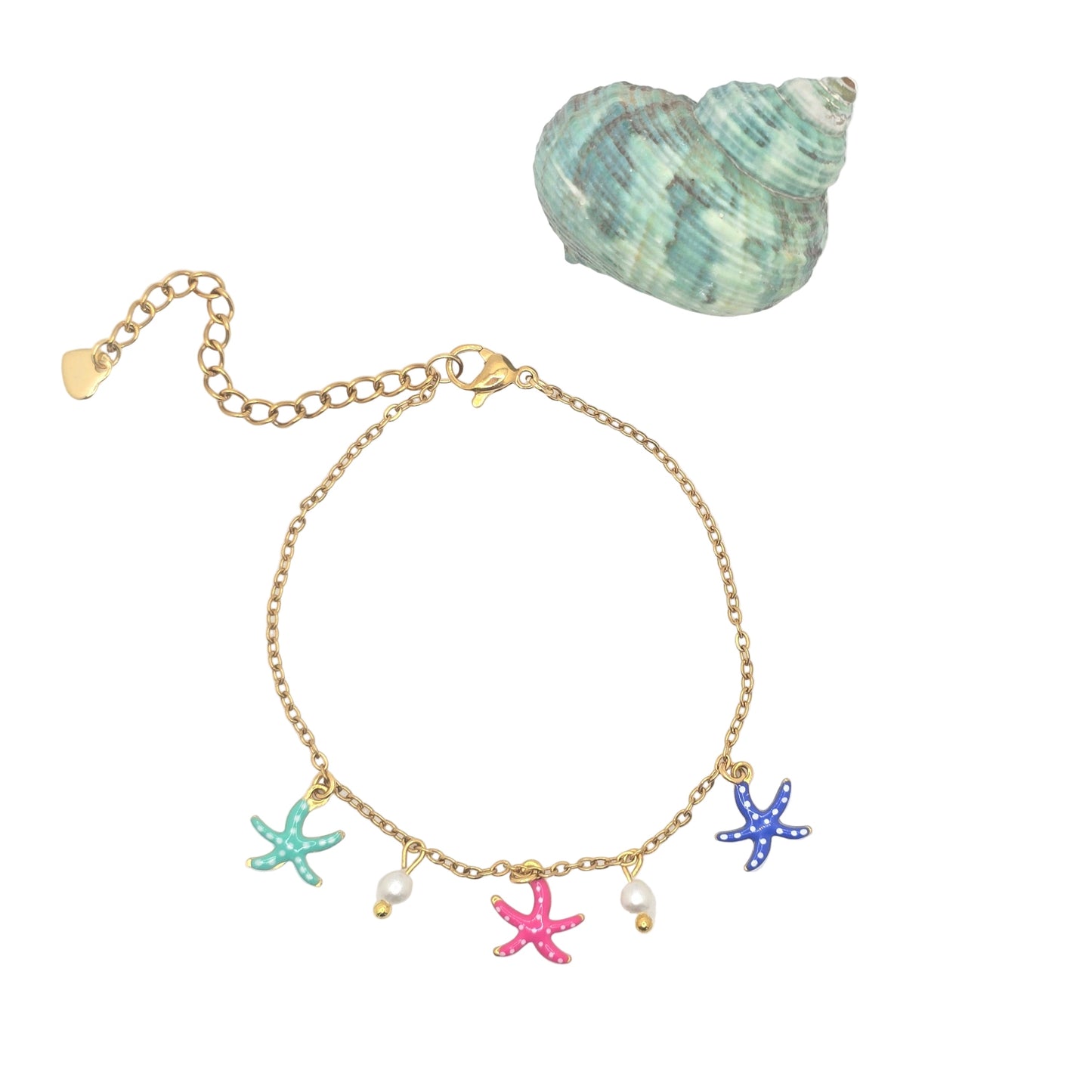 Stars of the Sea Bracelet