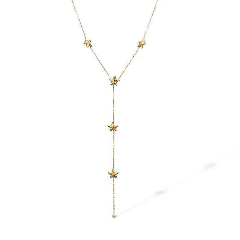 Why StarFish Necklace