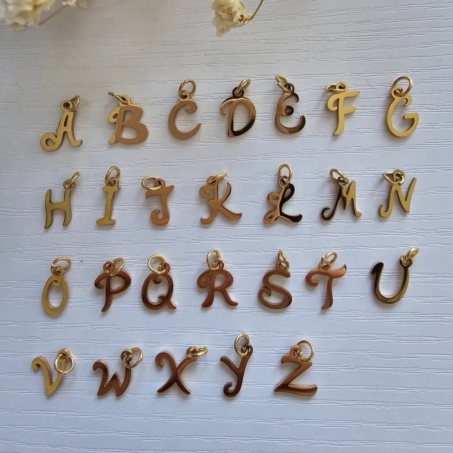 ONLY YOURS Personalized Necklace 2