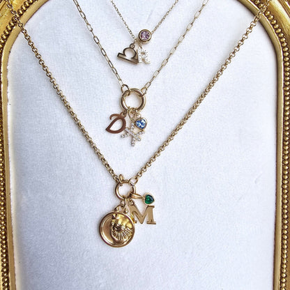 ONLY YOURS Personalized Necklace 1