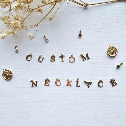 ONLY YOURS Personalized Necklace 3
