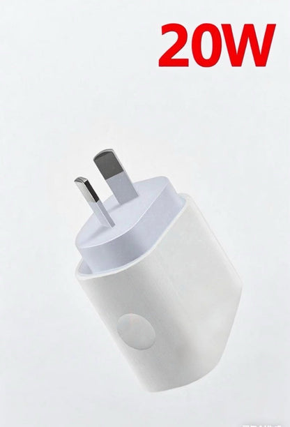 Charging plug