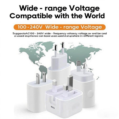 Charging plug