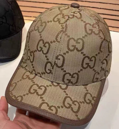 Classic luxury hat 06