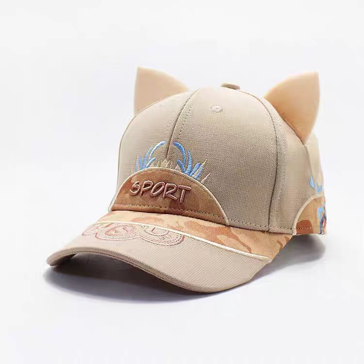 Unique Cat Ear Hat