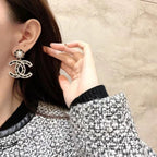 stylish earrings 0112