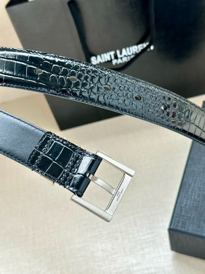 YSL - GÜRTEL