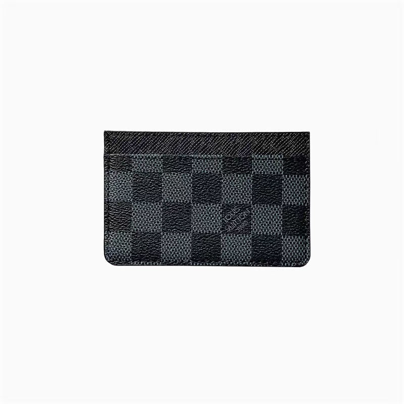 Luxury Edition Classic LV Slim Wallet Card Holder