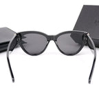 Luxury Large Frame Sunglasses Y-019