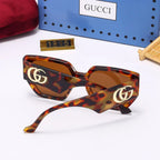 SQUARED FRAME SUNGLASSES 1815