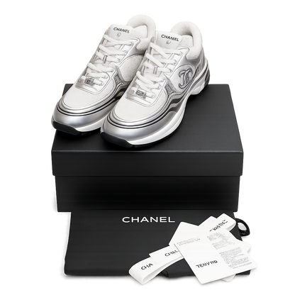 Luxury Chunky Sneakers – Fashion Meets All-Day Ease