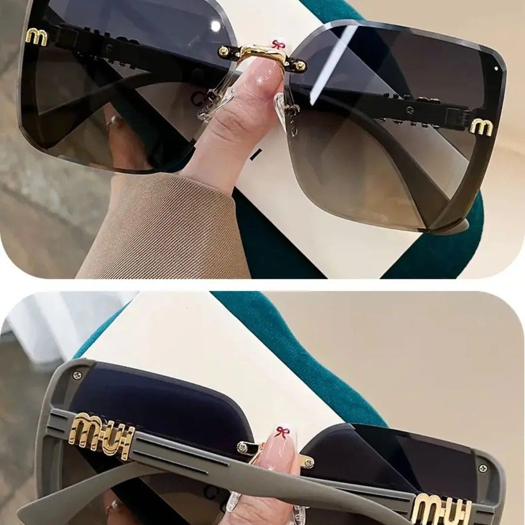 M - Stylish and Versatile High-Definition Sunglasses