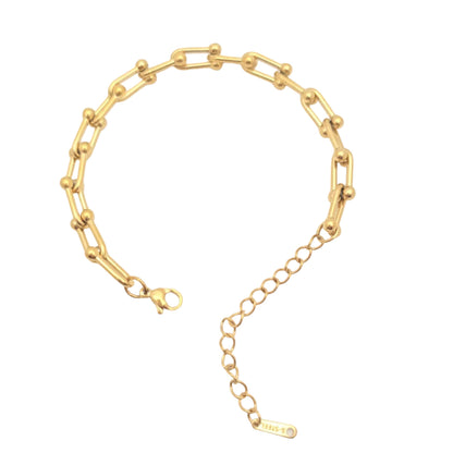 All Linked Bracelet