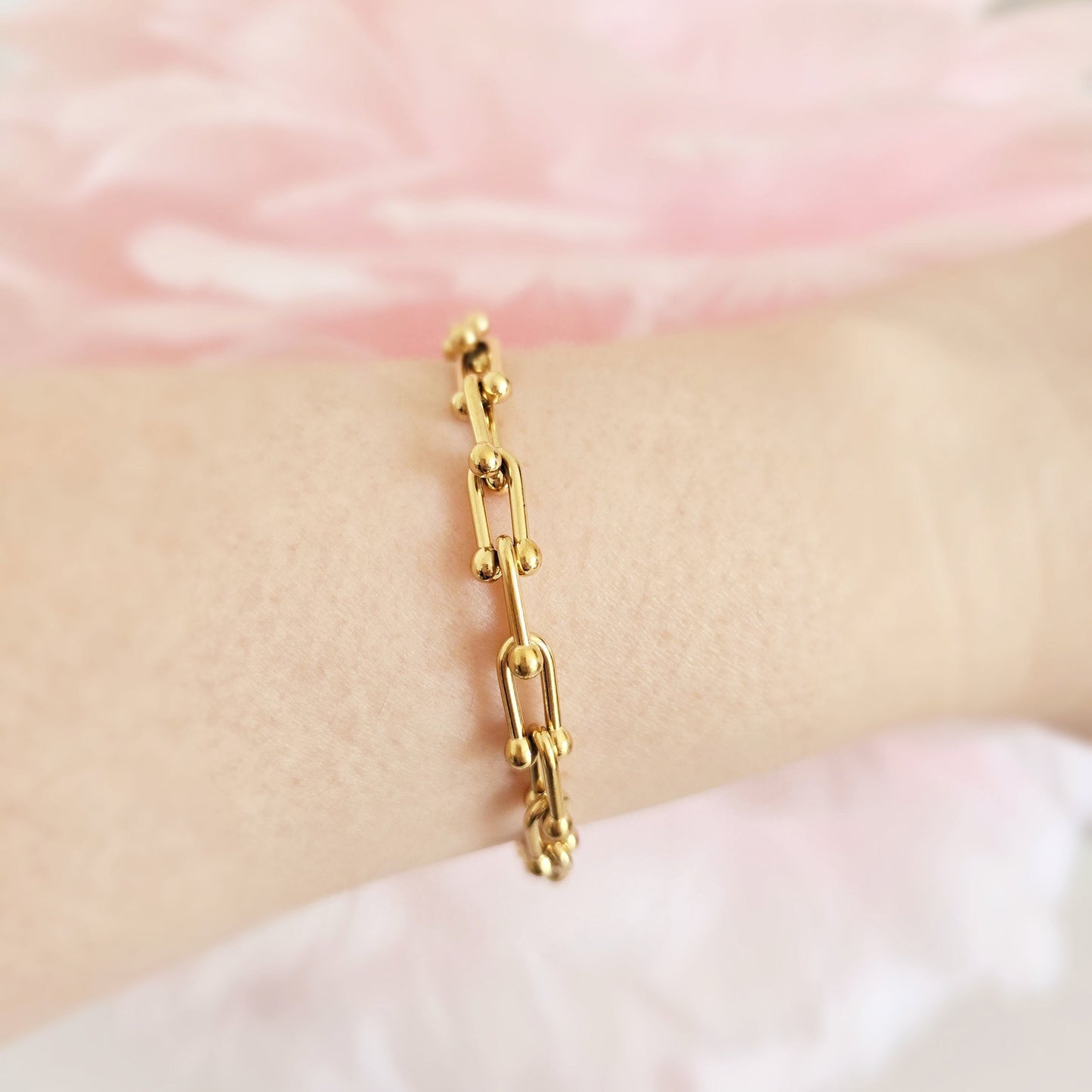 All Linked Bracelet