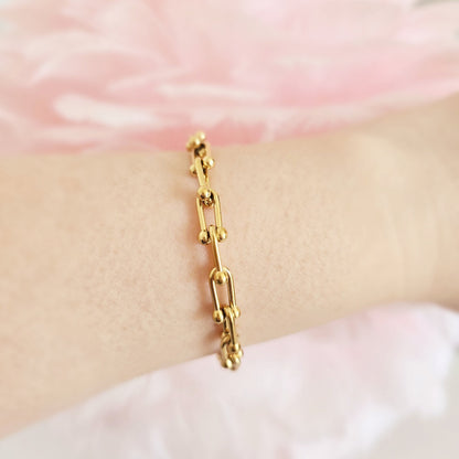 All Linked Bracelet