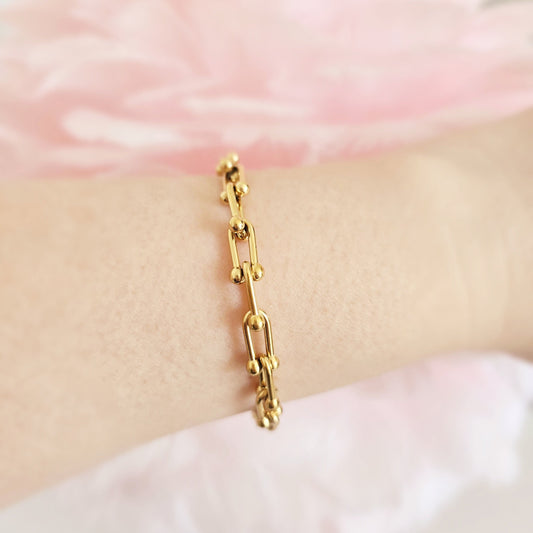 All Linked Bracelet