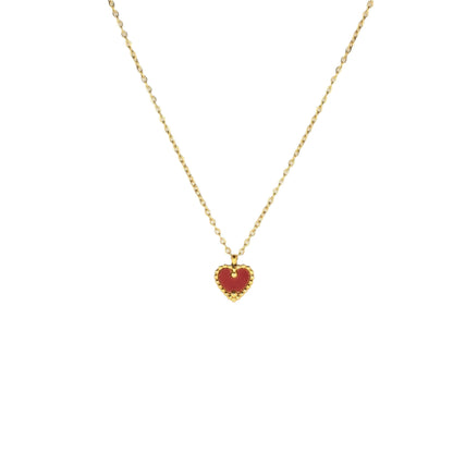 Amor Heart Necklace
