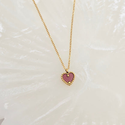 Amor Heart Necklace