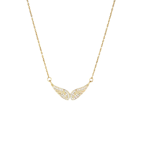 Angel Wings Necklace