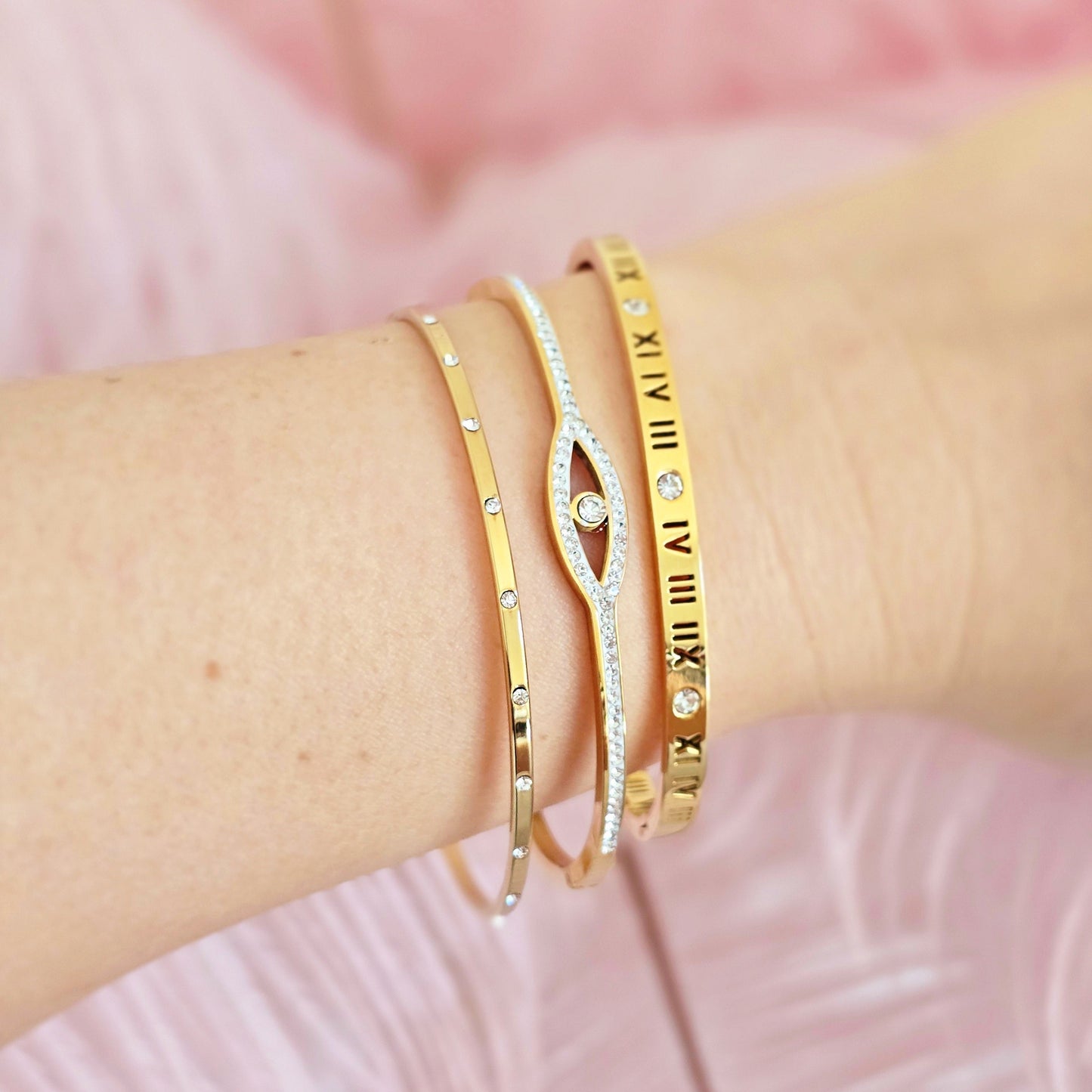 Lucia Times Bangle
