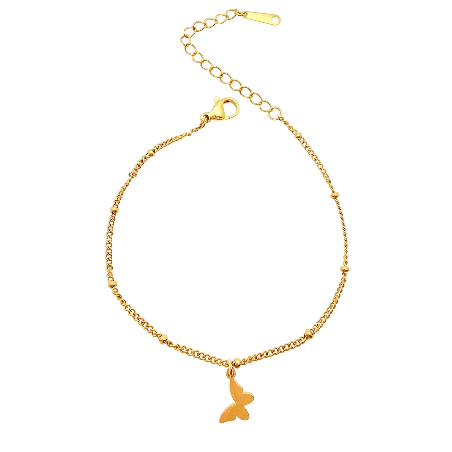 Baby Butterfly Bracelet