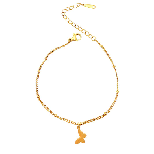 Baby Butterfly Bracelet