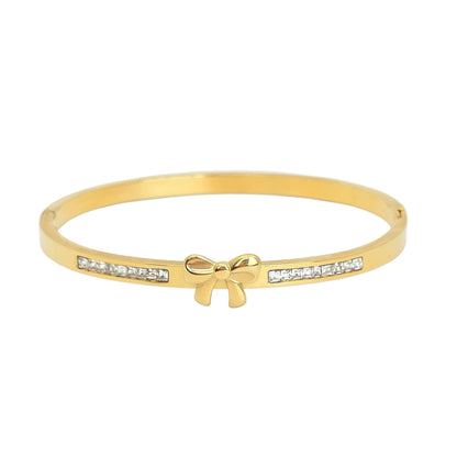 Bow Peep Bangle
