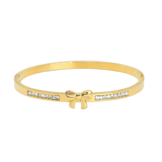 Bow Peep Bangle