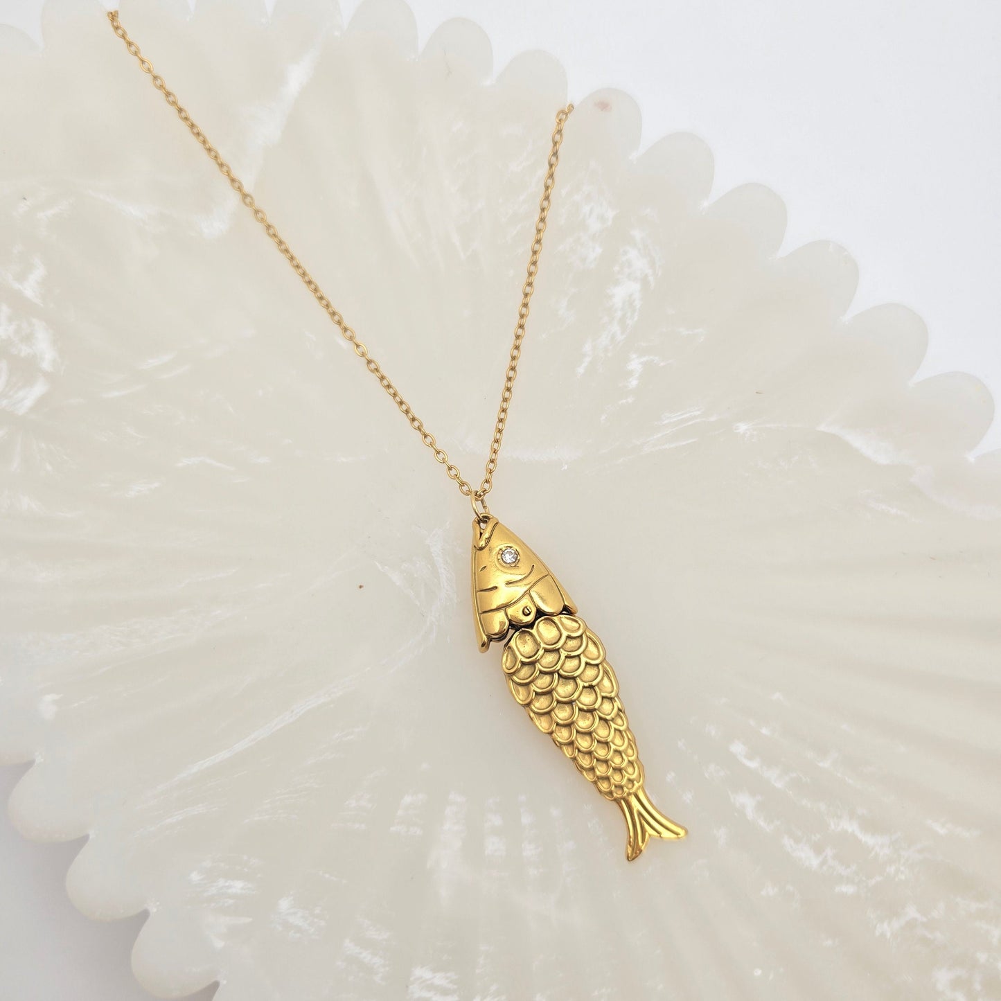 Catch of the Day Necklace