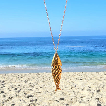 Catch of the Day Necklace