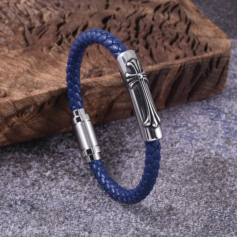 Chrome Tides Men's Cuff