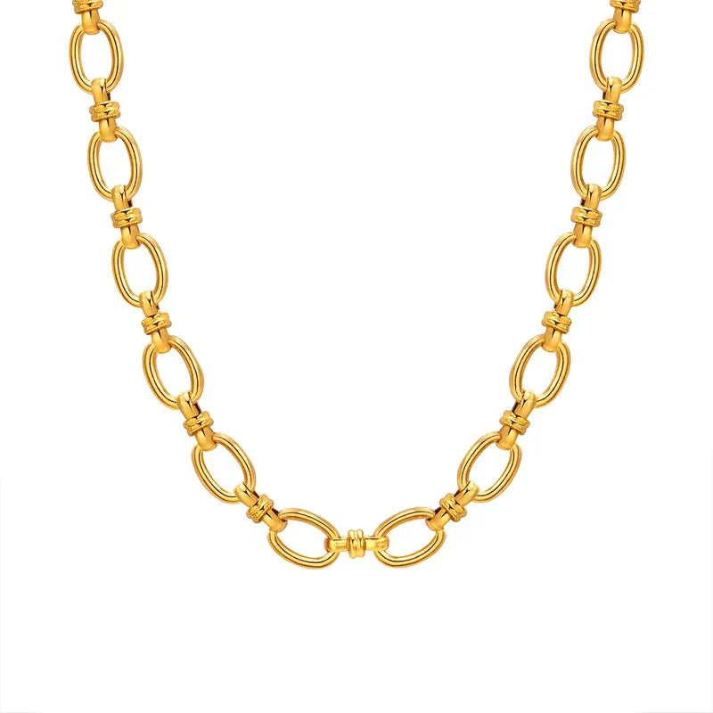 Chunky Gold Chain