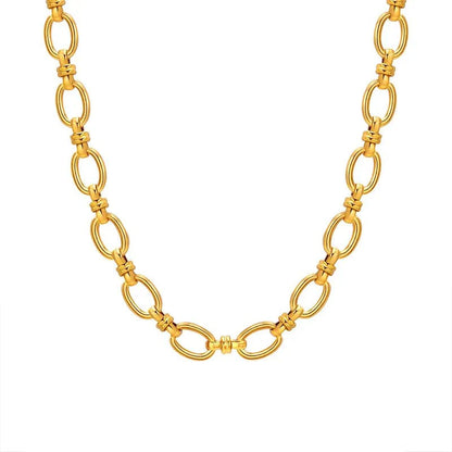 Chunky Gold Chain