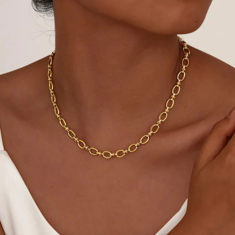 Chunky Gold Chain