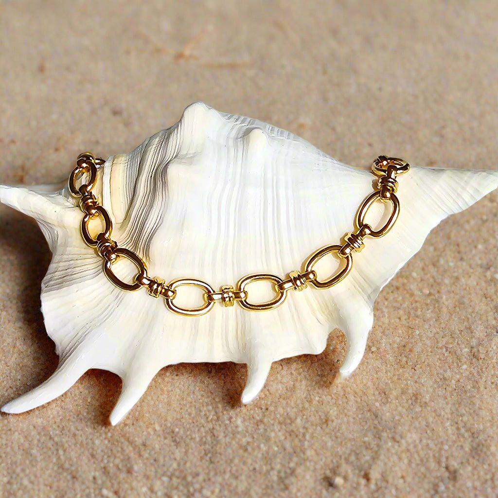 Chunky Gold Chain
