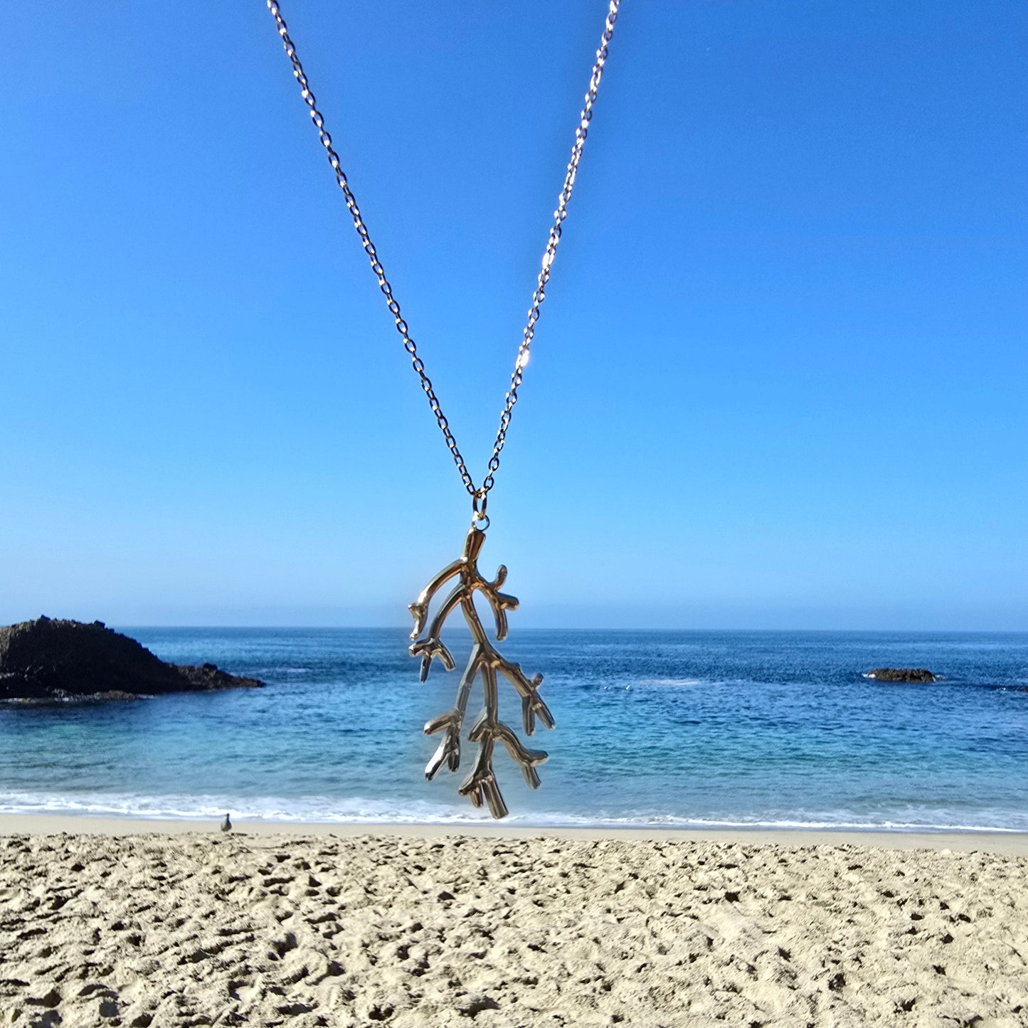 Coral Dream Necklace