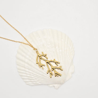 Coral Dream Necklace