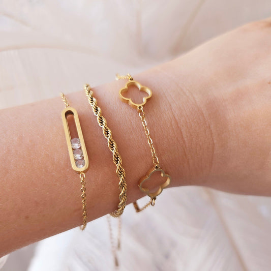 Open Luck Bracelet