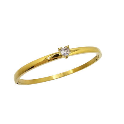Dream Heart Bangle