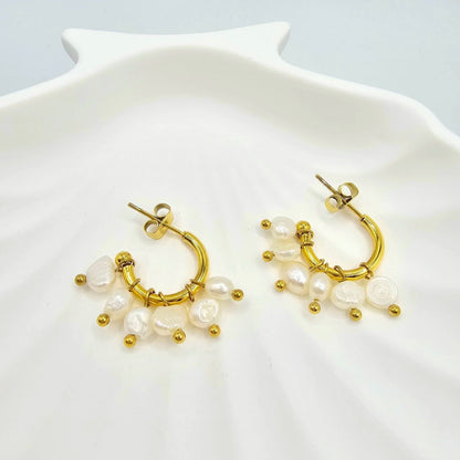 Esmeralda Earrings